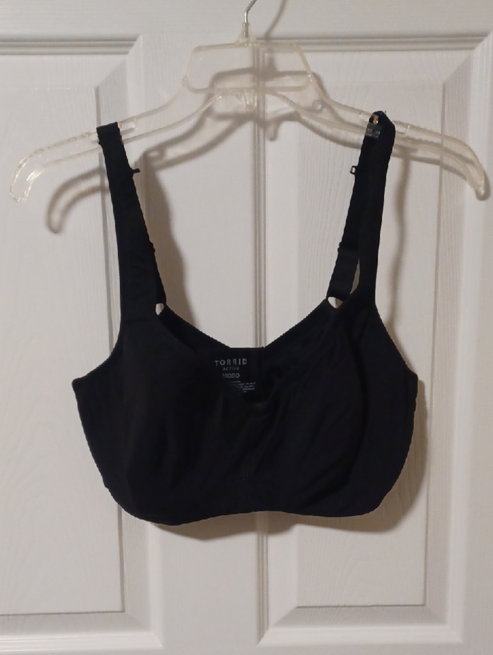 Torrid Active Sports Bra 38DDD